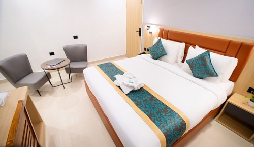 Habitación ejecutiva doble