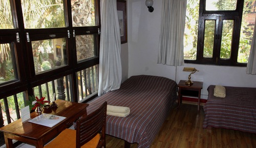 Habitación estándar, 2 camas individuales