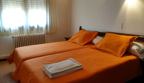 Habitación estándar