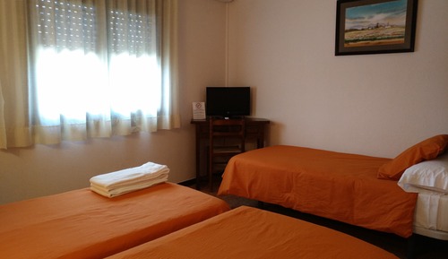 Habitación triple