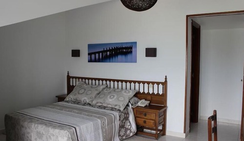 Habitación con 1 cama doble o 2 individuales, vistas al mar