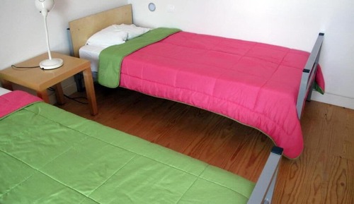 Habitación triple