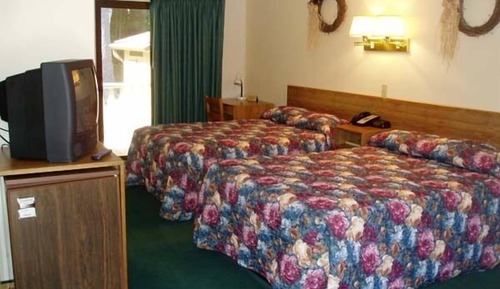 Habitación, 2 camas dobles