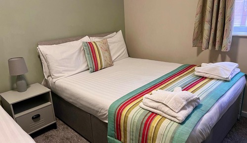 Habitación estándar doble