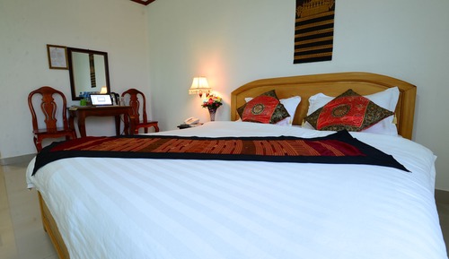 Habitación Premium doble (VIP ROOM)