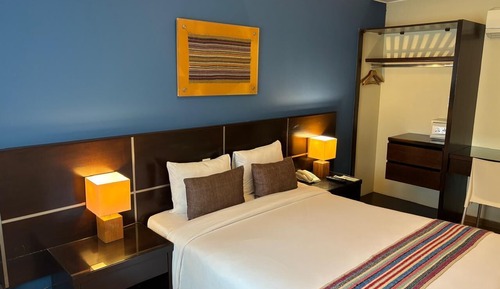 Habitación individual estándar