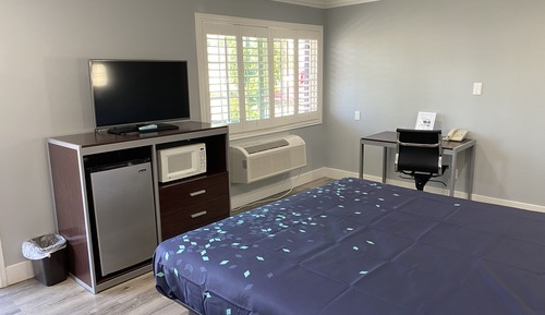 Habitación Deluxe, 1 cama de matrimonio grande