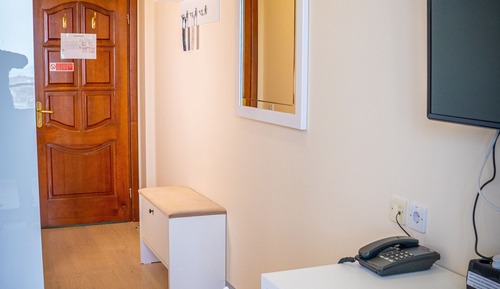Habitación estándar doble