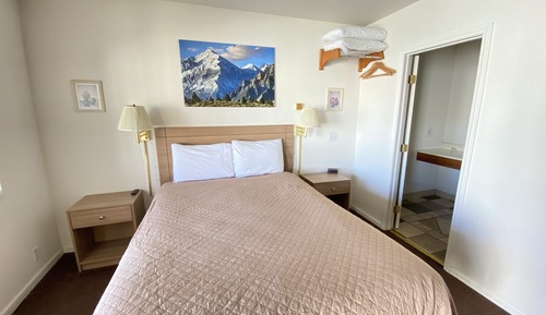 Habitación, 1 cama de matrimonio