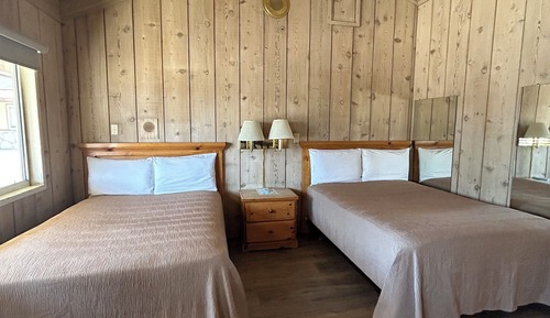 Habitación familiar