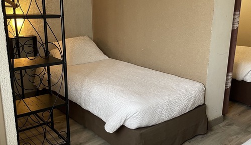 Habitación cuádruple clásica