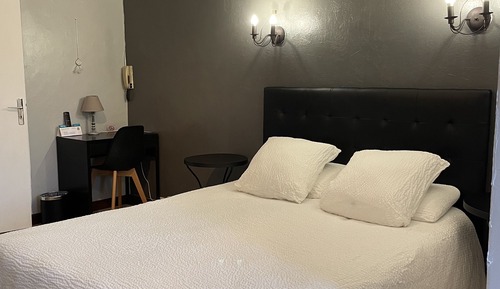 Habitación triple clásica