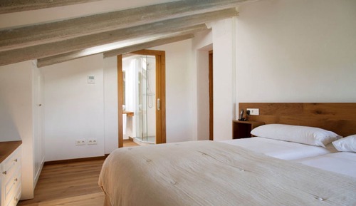 Habitación Deluxe con 1 cama doble o 2 individuales, vistas al jardín