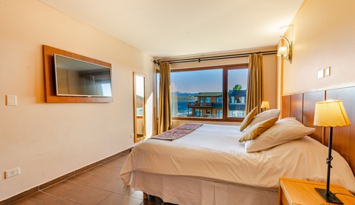 Apartamento panorámico