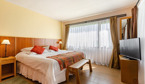 Habitación doble superior