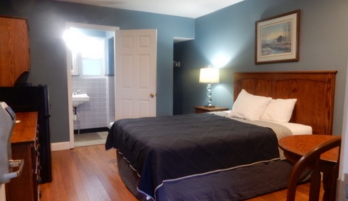 Habitación estándar, 1 cama de matrimonio, fumadores