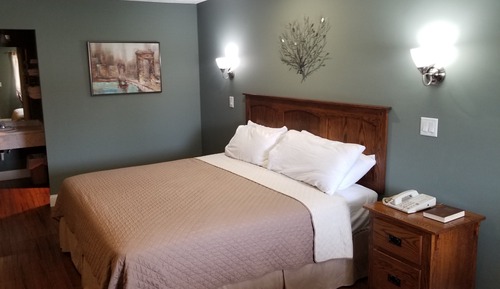 Habitación, 1 cama de matrimonio grande, no fumadores