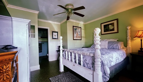 Habitación, 1 cama de matrimonio