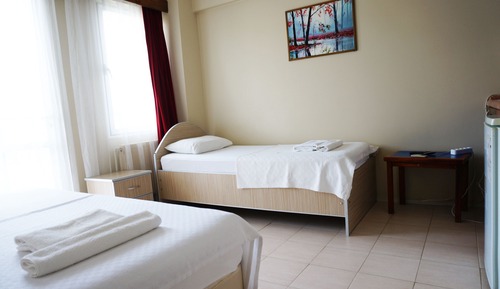 Suite familiar, 2 habitaciones, no fumadores