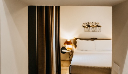 Habitación Deluxe doble (Losciale)