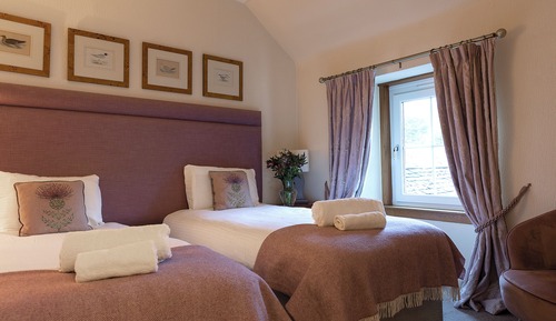 Habitación estándar con 2 camas individuales