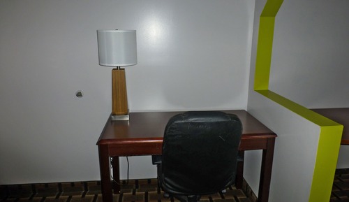 Habitación estándar, 1 cama de matrimonio grande con sofá cama, no fumadores
