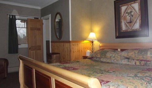 Habitación estándar, 1 cama de matrimonio grande