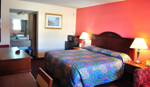 Habitación, 1 cama de matrimonio grande, fumadores