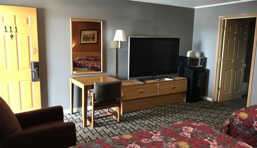 Habitación estándar doble, 2 camas de matrimonio