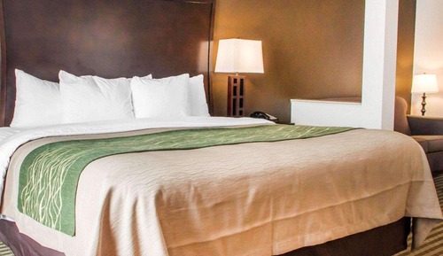 Suite, 1 cama de matrimonio grande, no fumadores