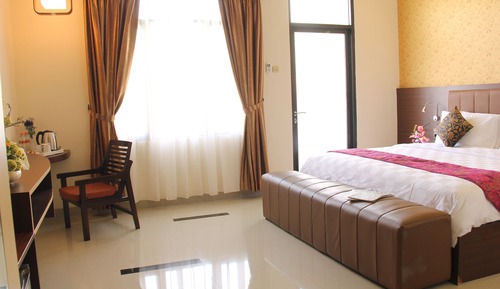 Habitación Deluxe