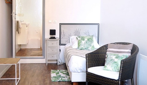 Habitación individual, 1 cama individual