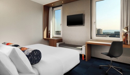 Suite, 1 cama de matrimonio grande, no fumadores
