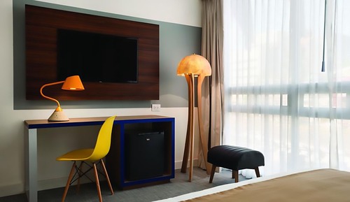 Habitación estándar, 1 cama de matrimonio