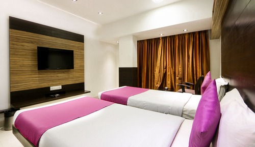 Habitación clásica