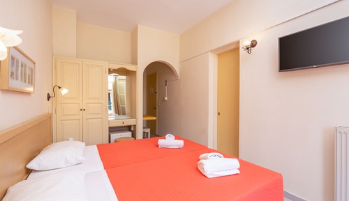 Habitación familiar, 2 habitaciones