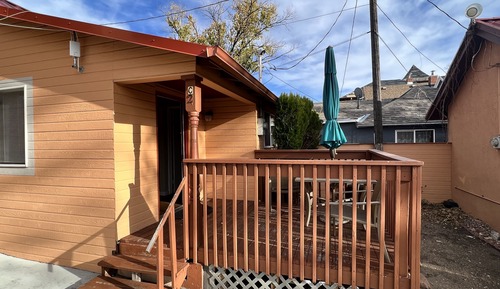 Casa de campo familiar, varias camas, no fumadores, vistas a la montaña