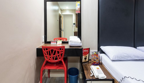 Habitación Deluxe, 1 cama de matrimonio