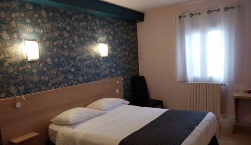 Habitación estándar con 2 camas individuales