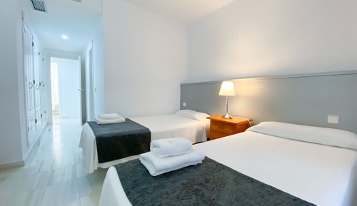 Apartamento estándar, 3 habitaciones