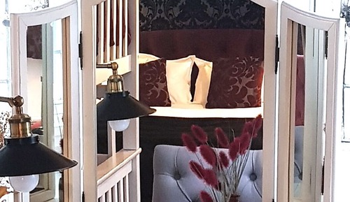 Suite, baño privado (No 4)