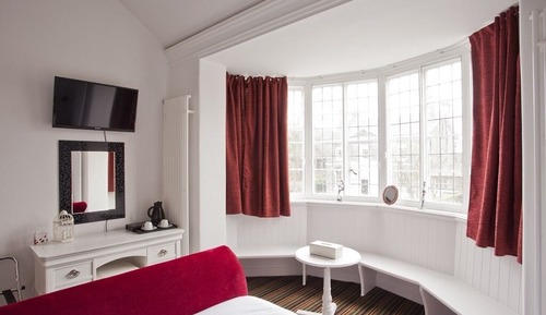 Habitación doble, baño privado (No 6)