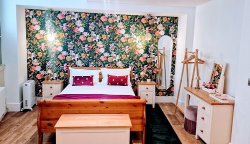 Habitación doble superior, baño privado (Room 11)