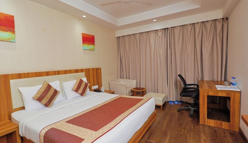 Deluxe Room without balcony