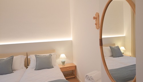 Apartamento, 1 habitación