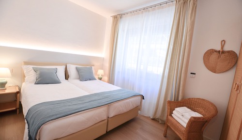 Apartamento, 1 habitación, balcón