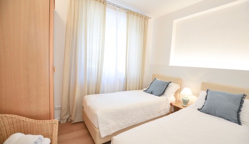 Apartamento, 2 habitaciones, terraza