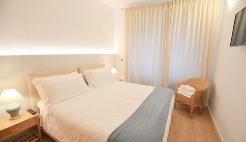 Apartamento, 1 habitación, en la zona del jardín