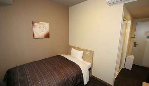Habitación individual, fumadores