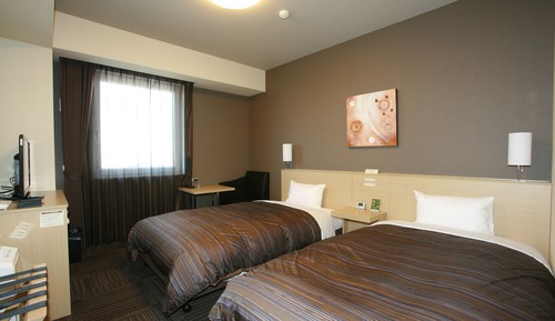 Habitación con 2 camas individuales, no fumadores
